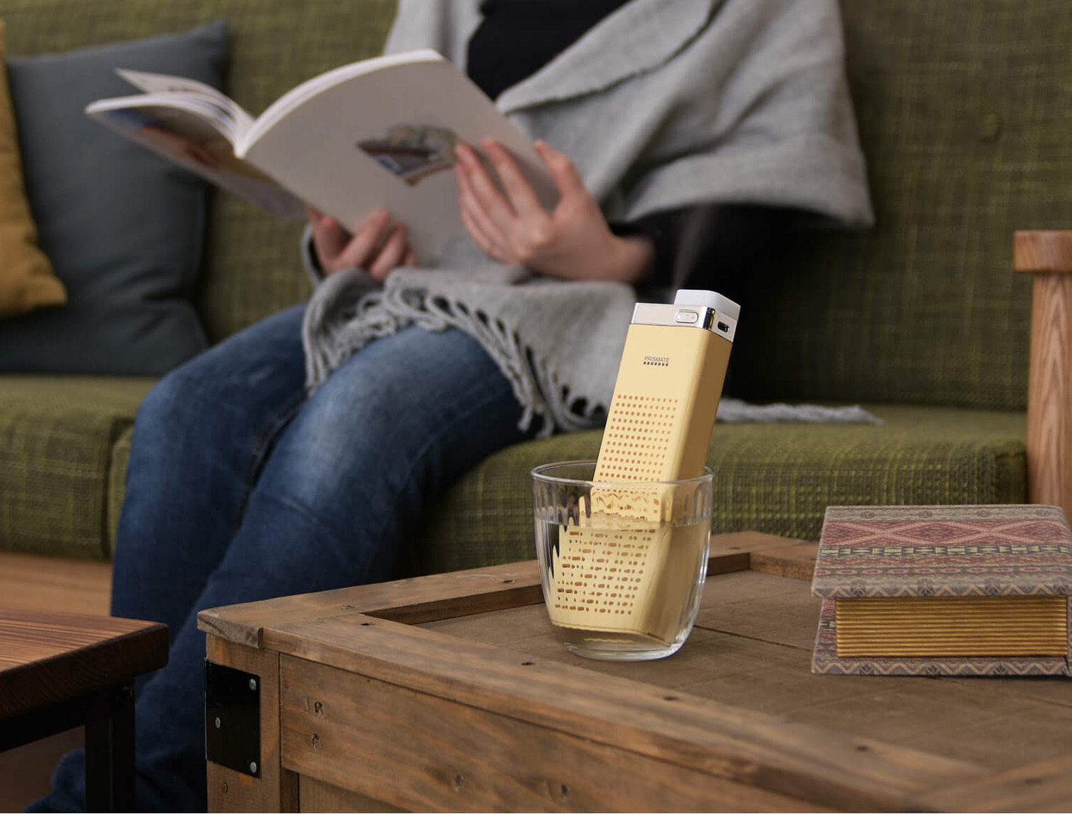 どこでも使えるのも魅力