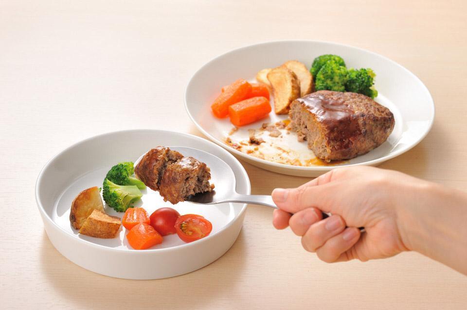 片手で使いやすい手頃なサイズ