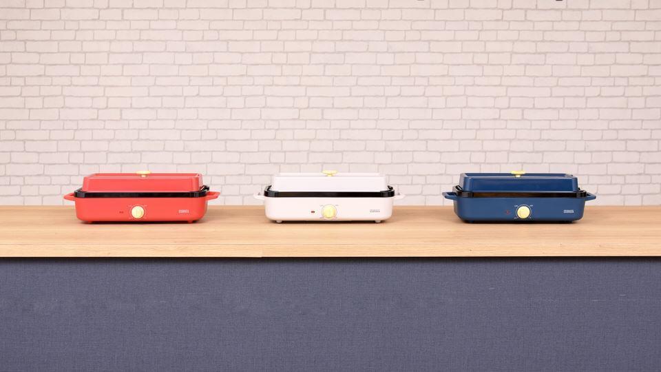 スリムな形状で、収納しやすいの