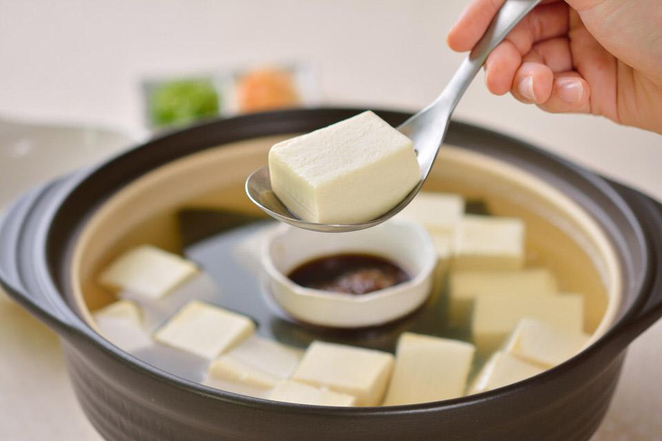 leyeの水切りスプーン