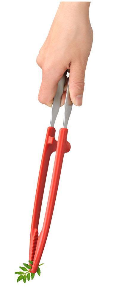 トング型の菜箸