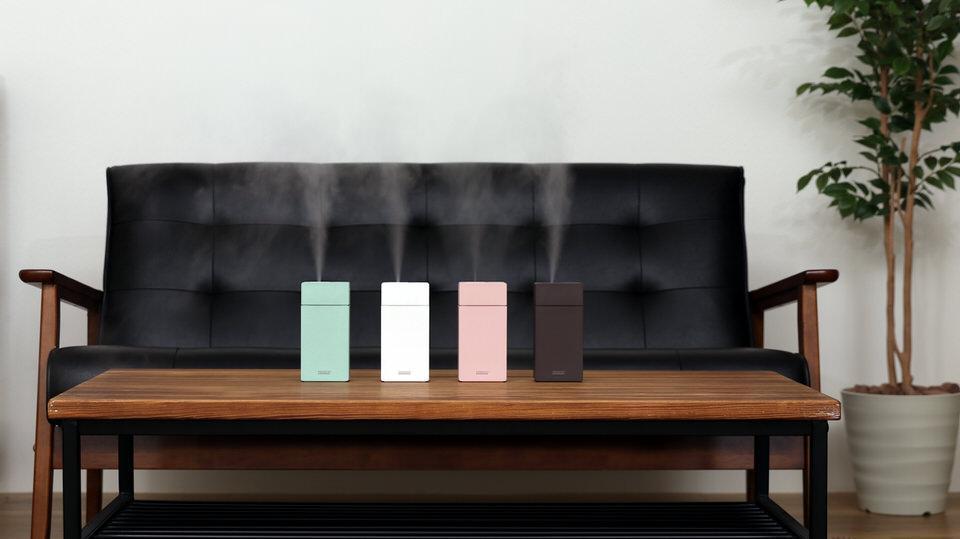 かわいいカラーなのにシンプル