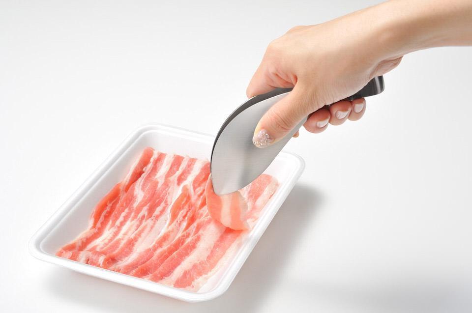 指先感覚で使えるゆびさきトング