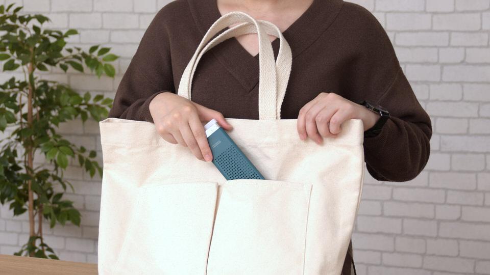 持ち運びするときの注意点