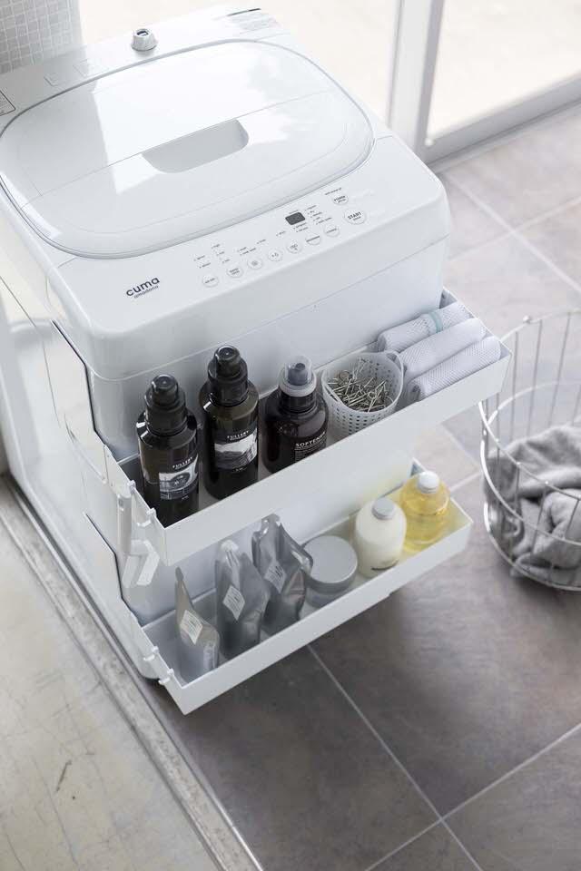 必要なものがすぐに取り出せる