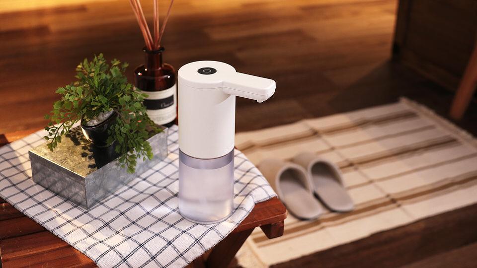 あると便利な自動ディスペンサー