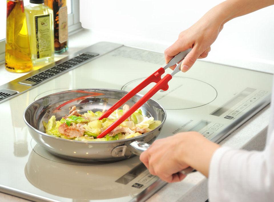 耐熱温度が高い