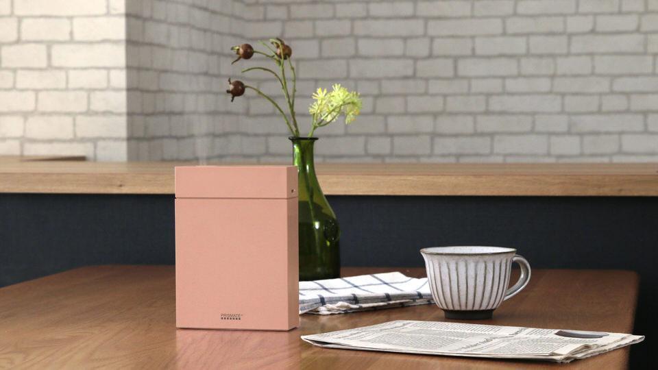 卓上用加湿器にぴったり