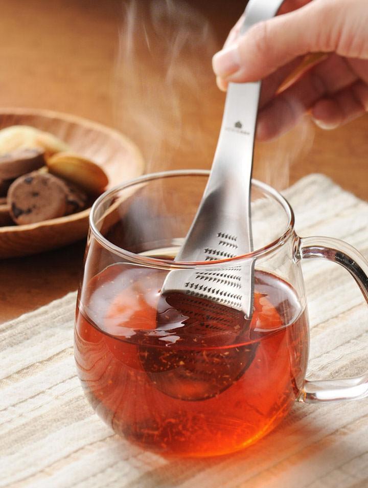 寒い季節のジンジャーティーにも大活躍