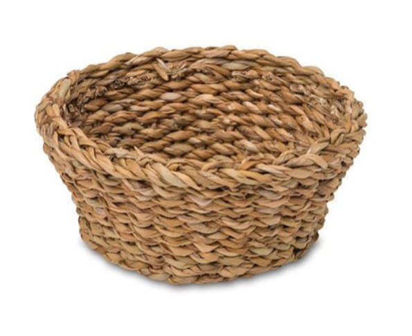 ラウンドバスケット