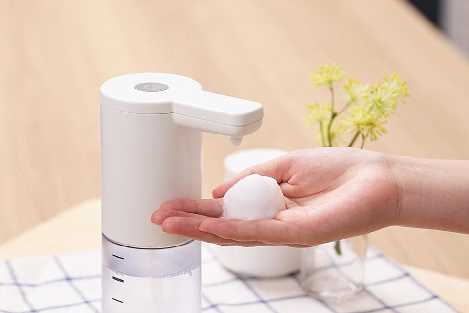 plusmoreオートディスペンサー フォームタイプ