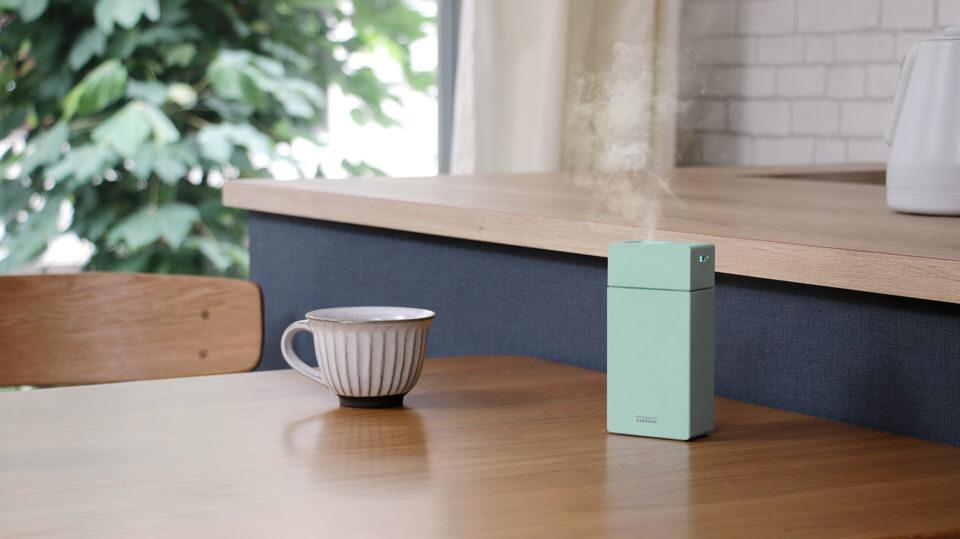 超軽量で持ち運びに便利