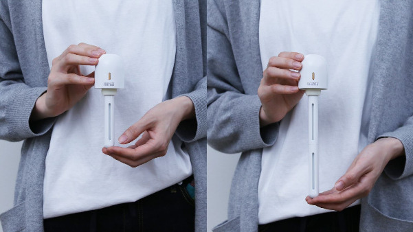 タンク掃除のわずらわしさがない