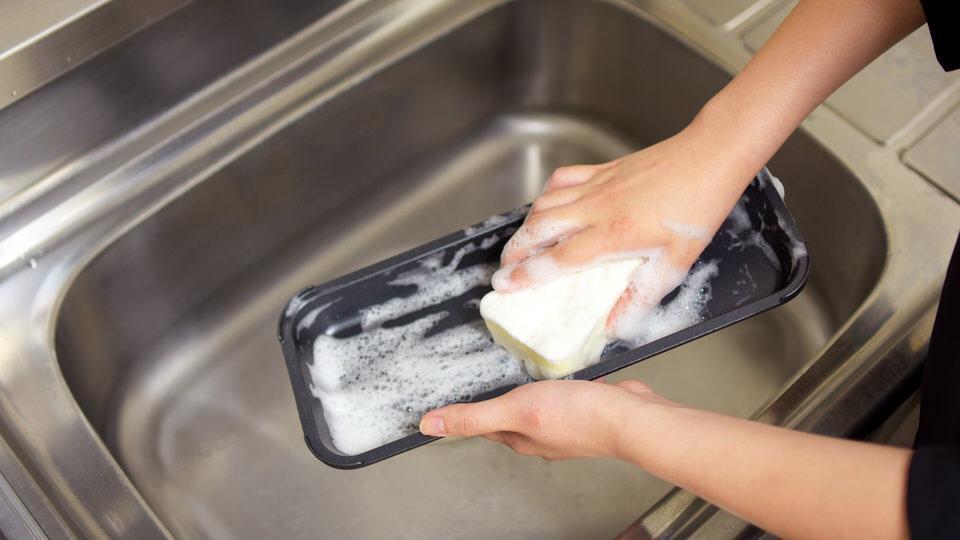 手入れのしやすさ