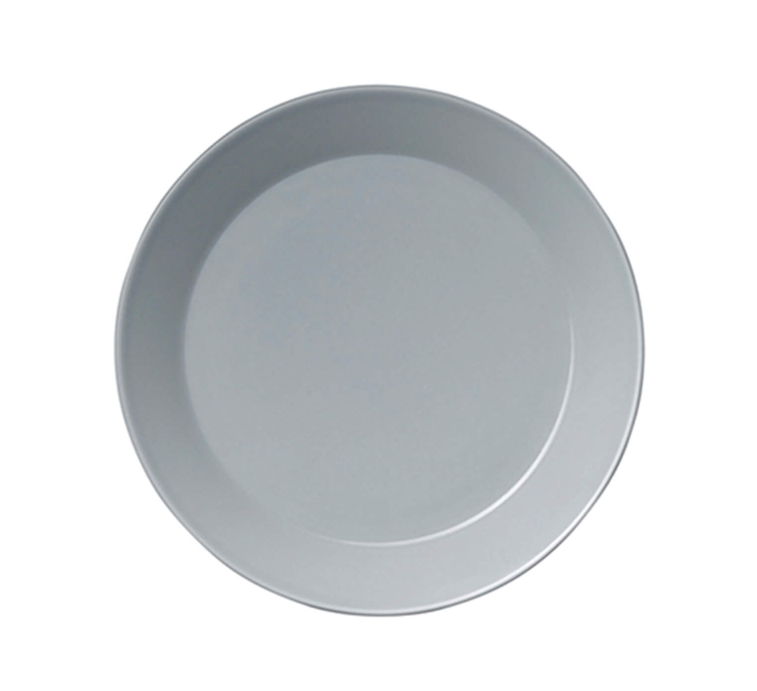 取り皿・ケーキ皿と幅広く使える17cm・21cmプレート2