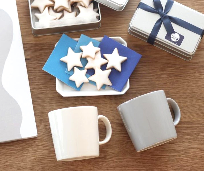 機能的で耐久性にも優れているマグカップなので使い勝手も抜群