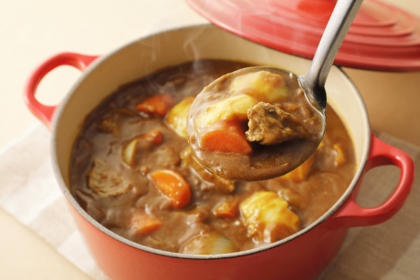 純ココアは人気料理の隠し味にも使える