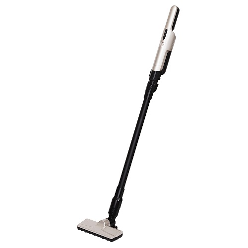 siroca（シロカ）のコードレススティッククリーナーは軽くて吸引力抜群