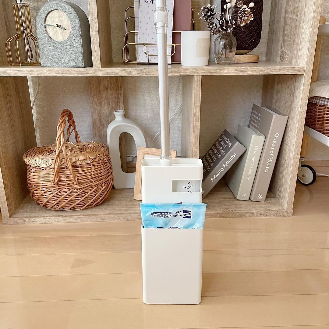 DuO フローリングワイパースタンド