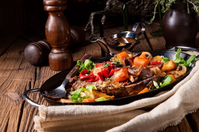 グリル料理にはどんなものがある？