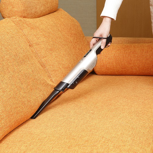 便利なコードレス2wayクリーナーでどこでも手軽にお掃除