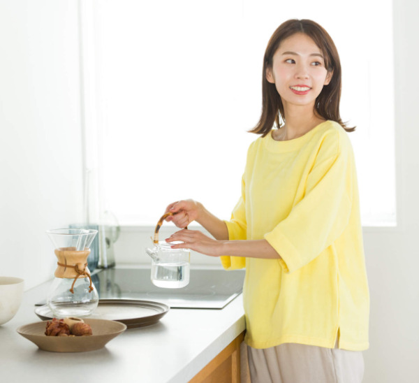 8伝統が現代のスタイルにフィット。cumuco（クムコ）