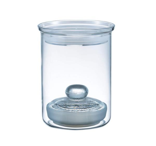 ピクルス作りにおすすめ。HARIO 漬物グラス:スリム