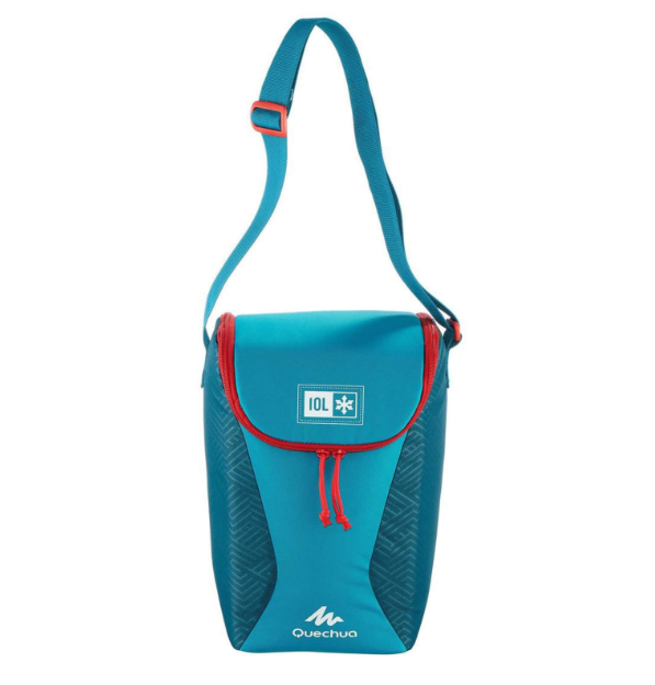 デカトロン QUECHUA コンパクトクーラーボックス