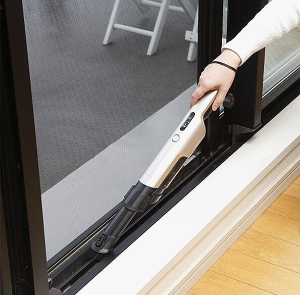 短いハンディモード