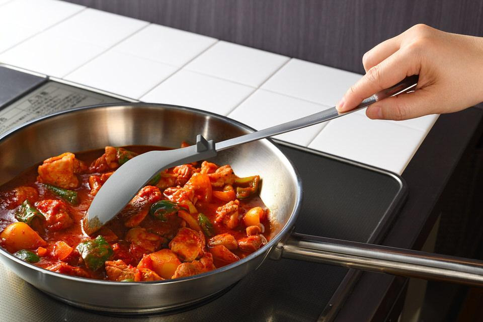 2料理効率がグンとアップ!一つで何役もこなす機能性が魅力