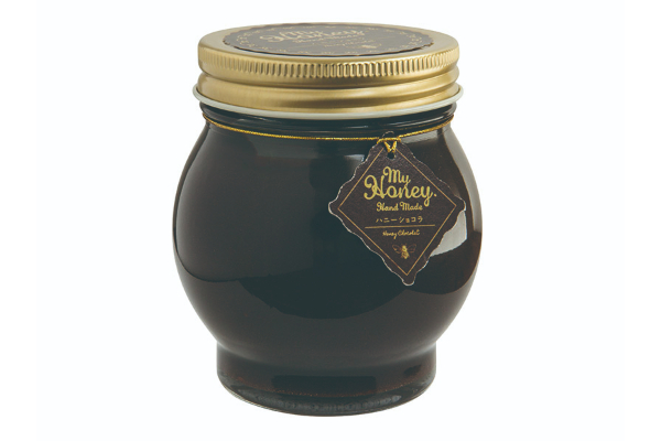 はちみつとチョコレートが薫るハニーショコラ