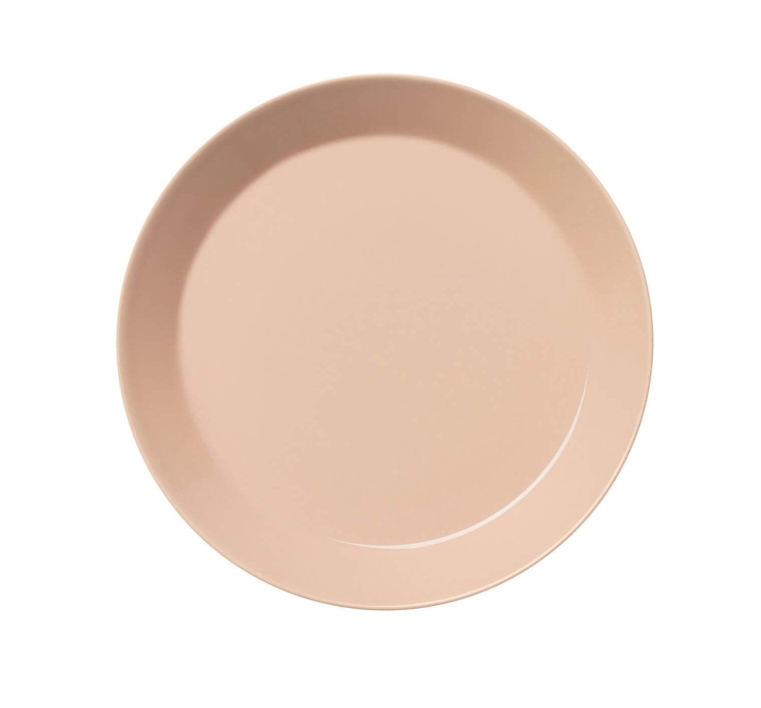 取り皿・ケーキ皿と幅広く使える17cm・21cmプレート4