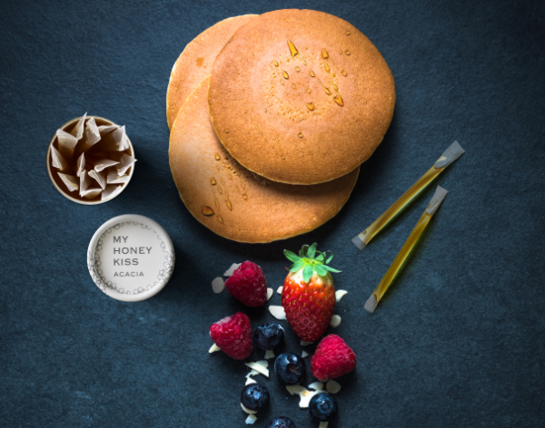 生はちみつがある毎日の食生活