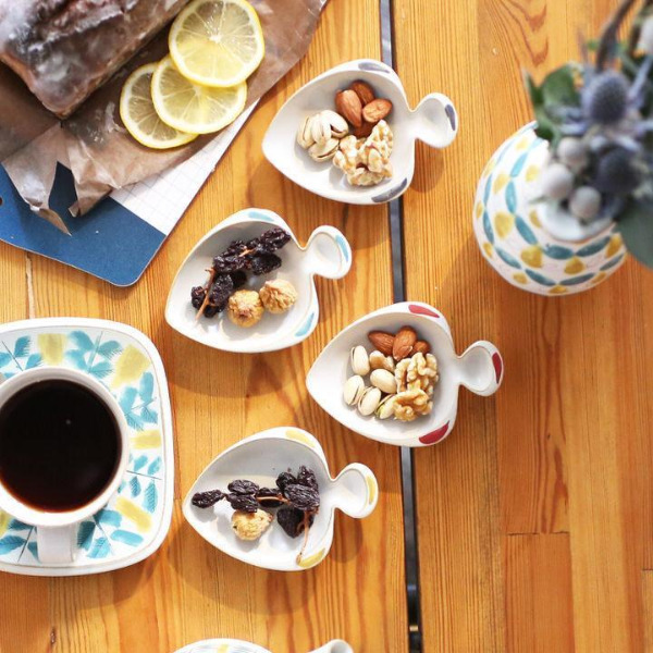 POTPURRI 柔らかで温かみのある食器Fajans