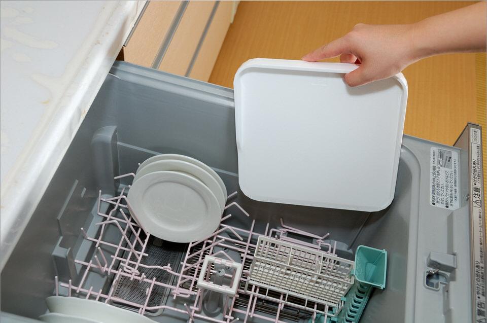 使いやすくて収納場所に困らない。コンパクトで軽量