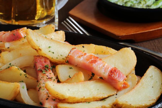 ジャーマンポテト