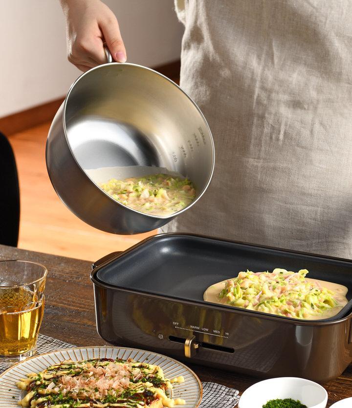 料理の幅広い用途に使える