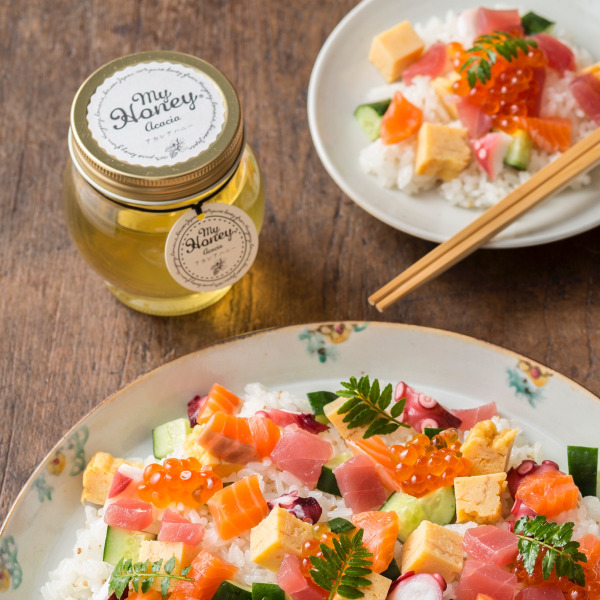 食べやすいからはちみつビギナーにもおすすめ