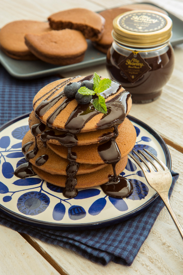 こだわりの原材料が織りなす濃厚なハーモニー