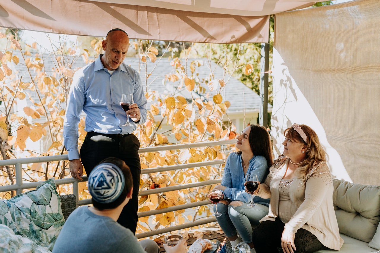 ベランピングの代表的な楽しみ方。あなたはオシャレ派？まったり派？