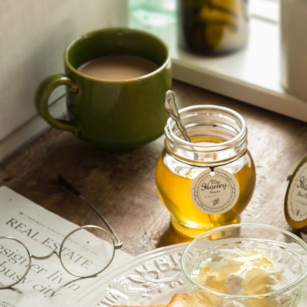 生はちみつ専門店MYHONEY