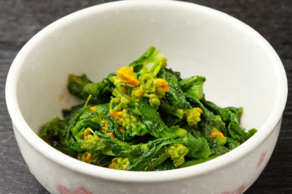 菜の花(なばな)