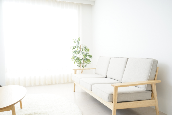 2狭いリビングをおしゃれで快適な空間にするためには