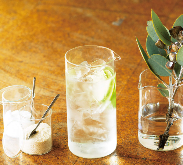 【シンプルに潔く。BOROSIL インドの老舗硝子メーカー:VISION GLASS JUG LARGE】