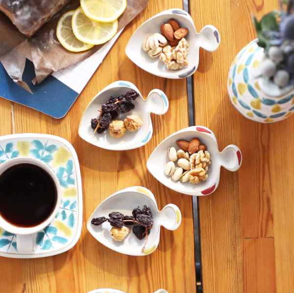 MYHONEYの生はちみつを使ったナッツ