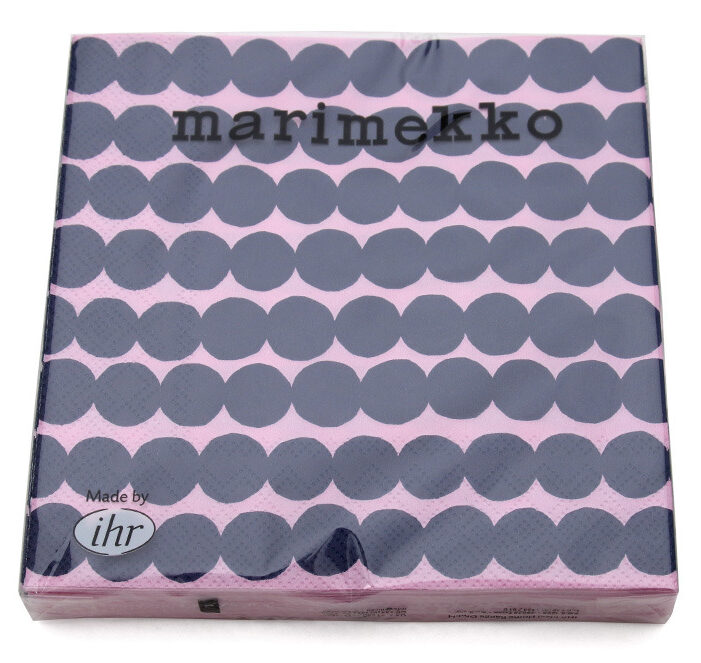 2-7グラデーションがおしゃれなラシィマットのペーパーナプキン