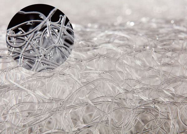 高機能なp!nto(ピント)の新素材クッション