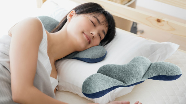 2朝まで快眠できるフィット感のp!nto(ピント) Float