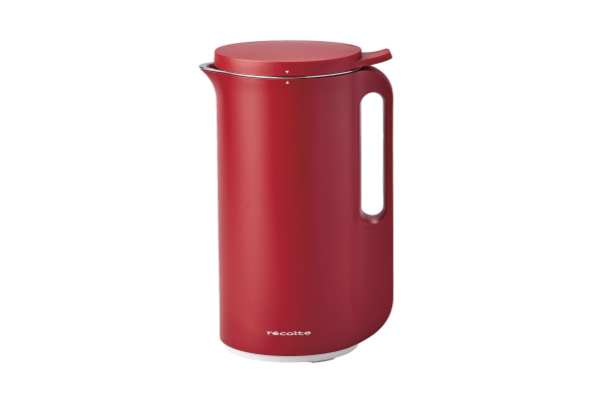 操作もお手入れもボタンひとつでラクラク対応