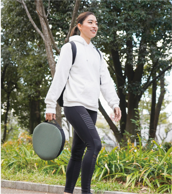 汚れても洗える